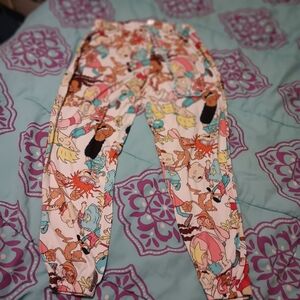 Nickelodeon 🐦‍🔥 pajamas pants
